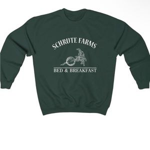 SHRUTE FARMS SWEATSHIRT